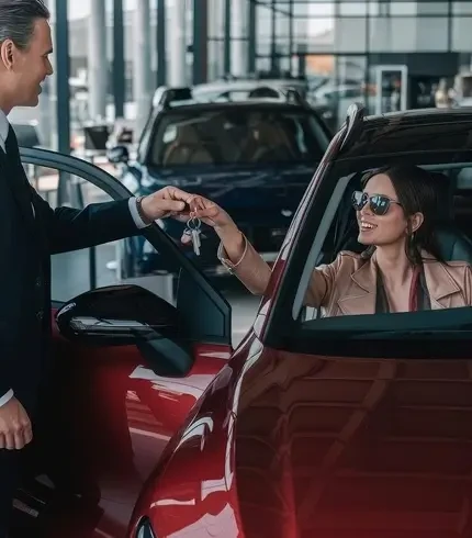 Первый автомобиль!